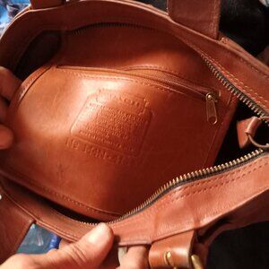 Vintage Coach handbag